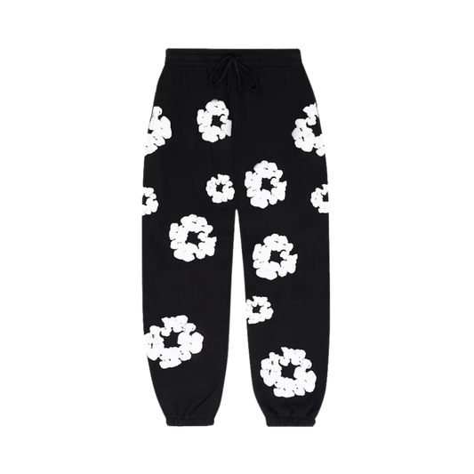 FITSUPPLY X Denim Trs Sweatpants Black