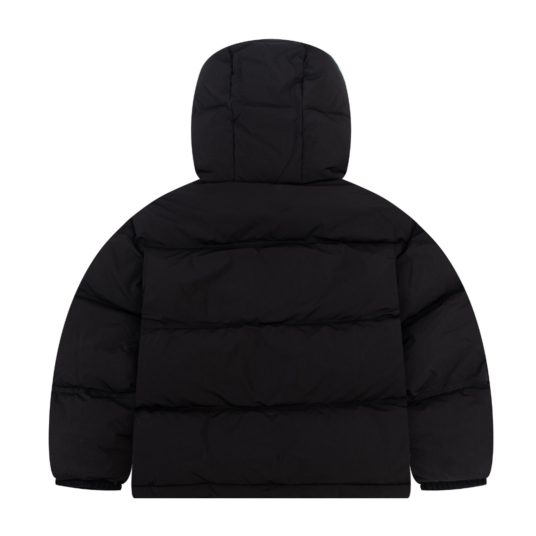 FITSUPPLY x Ami Black Puffer