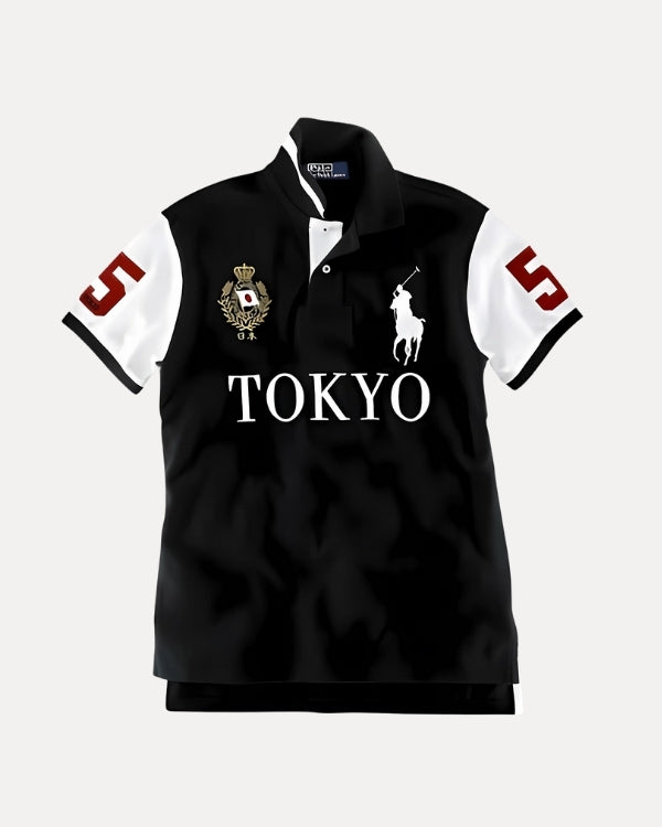 RL Vintage Polo - Multicolor