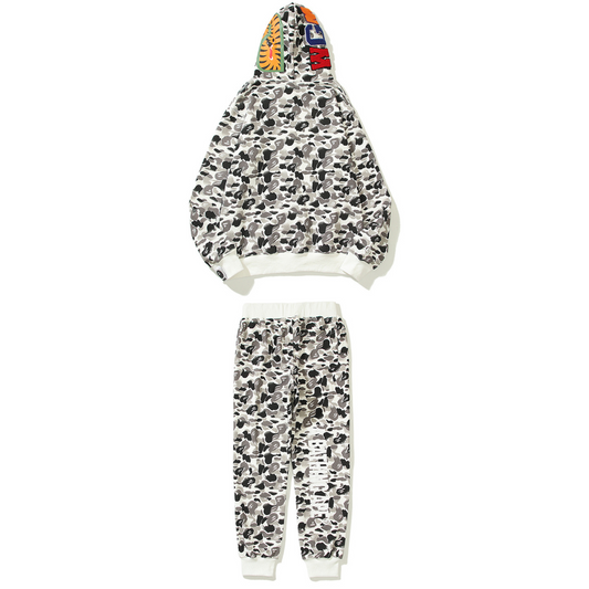 FITSUPPLY x Bape Tracksuit