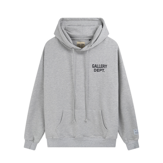 FITSUPPLY x Gallery Dpt. Hoodie Gray