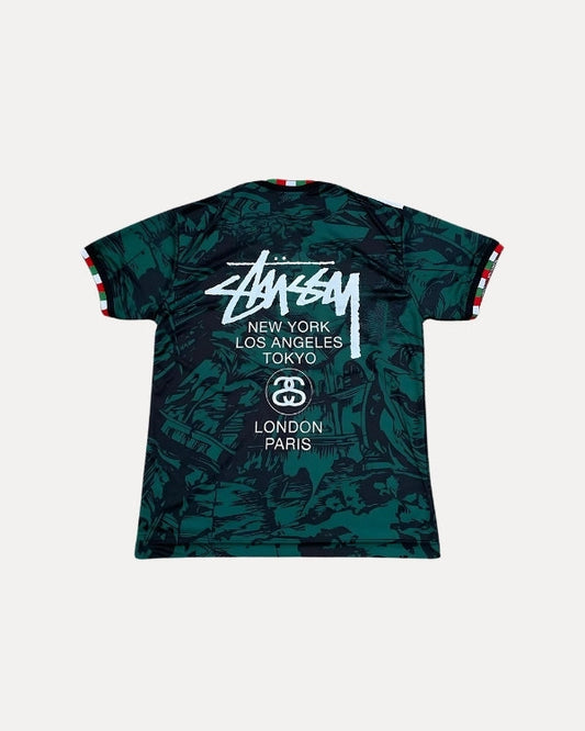 STÜSSY - ITALY JERSEY