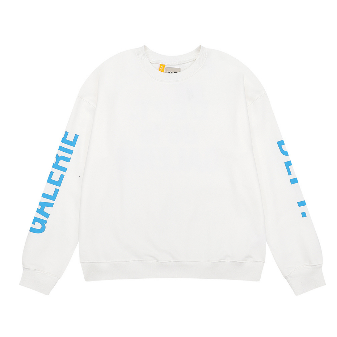 FITSUPPLY x Gallery Dpt. Sweater White/Blue