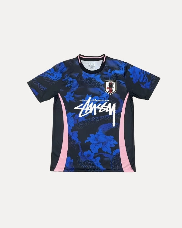 STÜSSY - JAPAN TEE