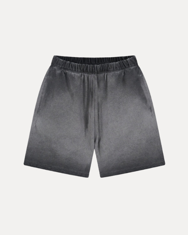 SLATE - WASHED SHORTS