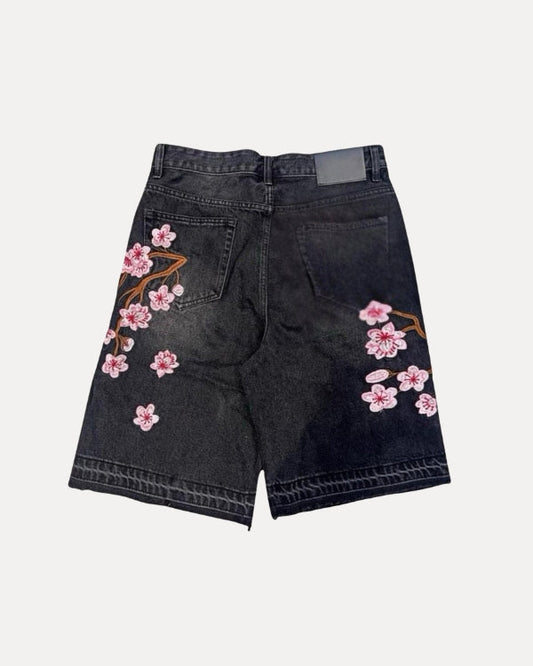 VECCHIO – DENIM SHORTS