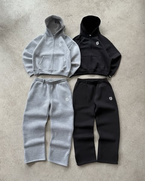 FITSUPPLY x S.U. TRACKSUIT