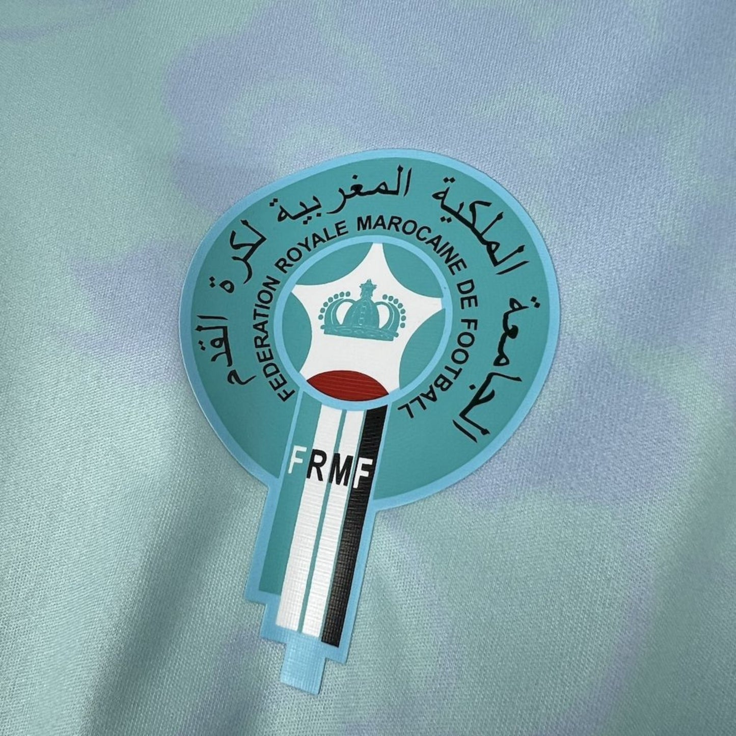 AZUL MAGHREB – JERSEY