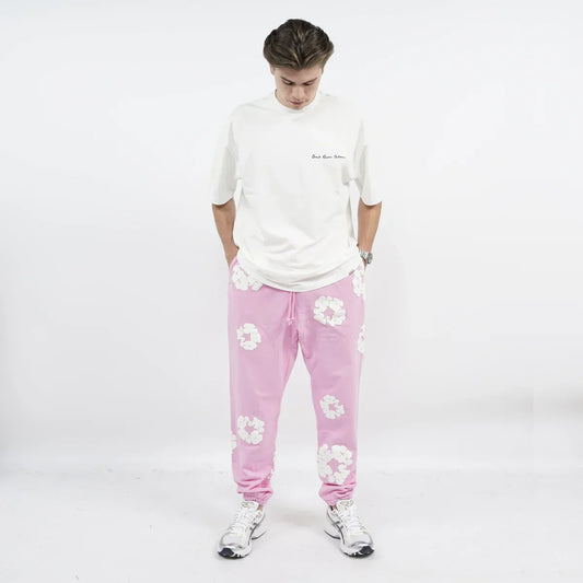 FITSUPPLY X Denim Trs Sweatpants Pink