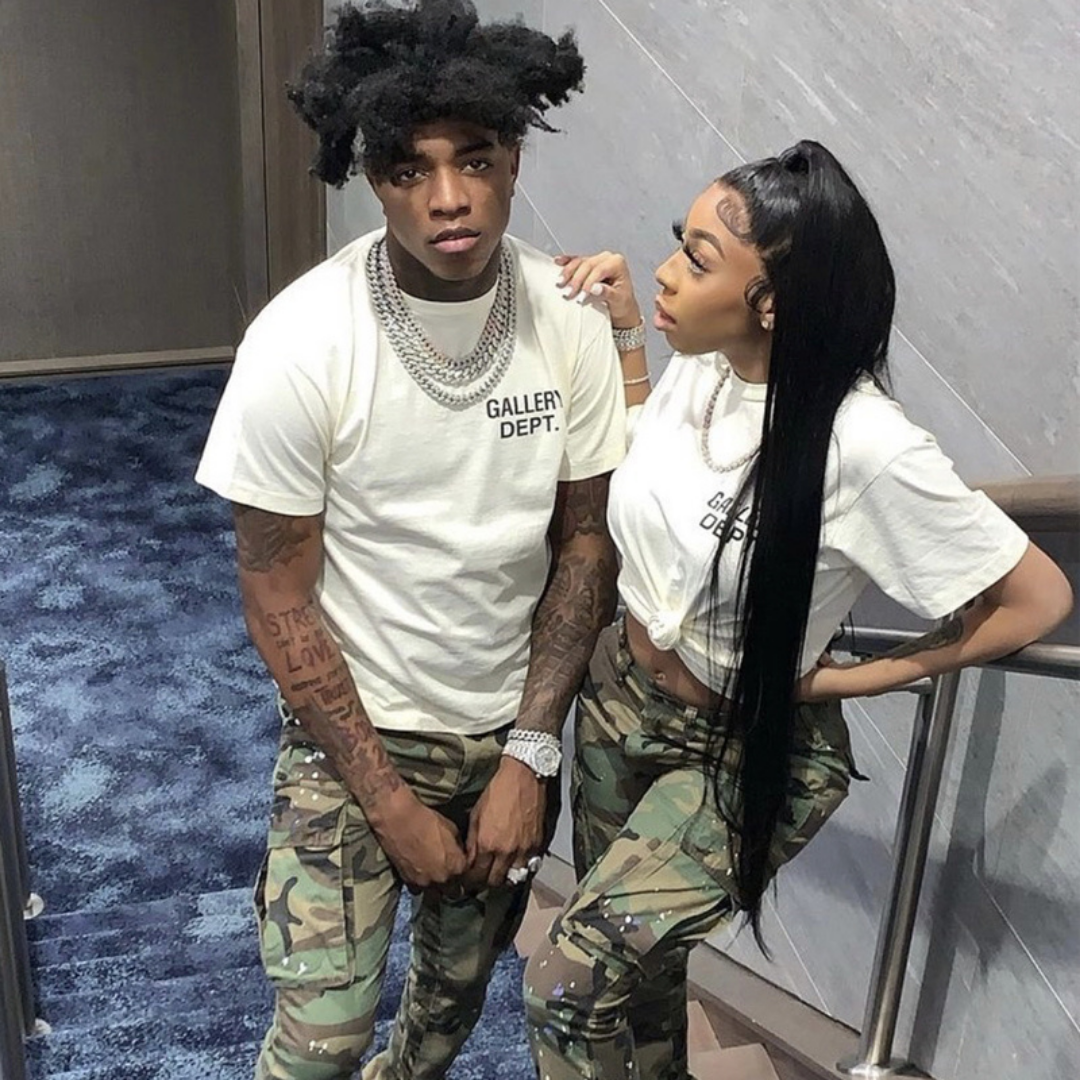 FITSUPPLY x Gallery Dpt. T-shirt