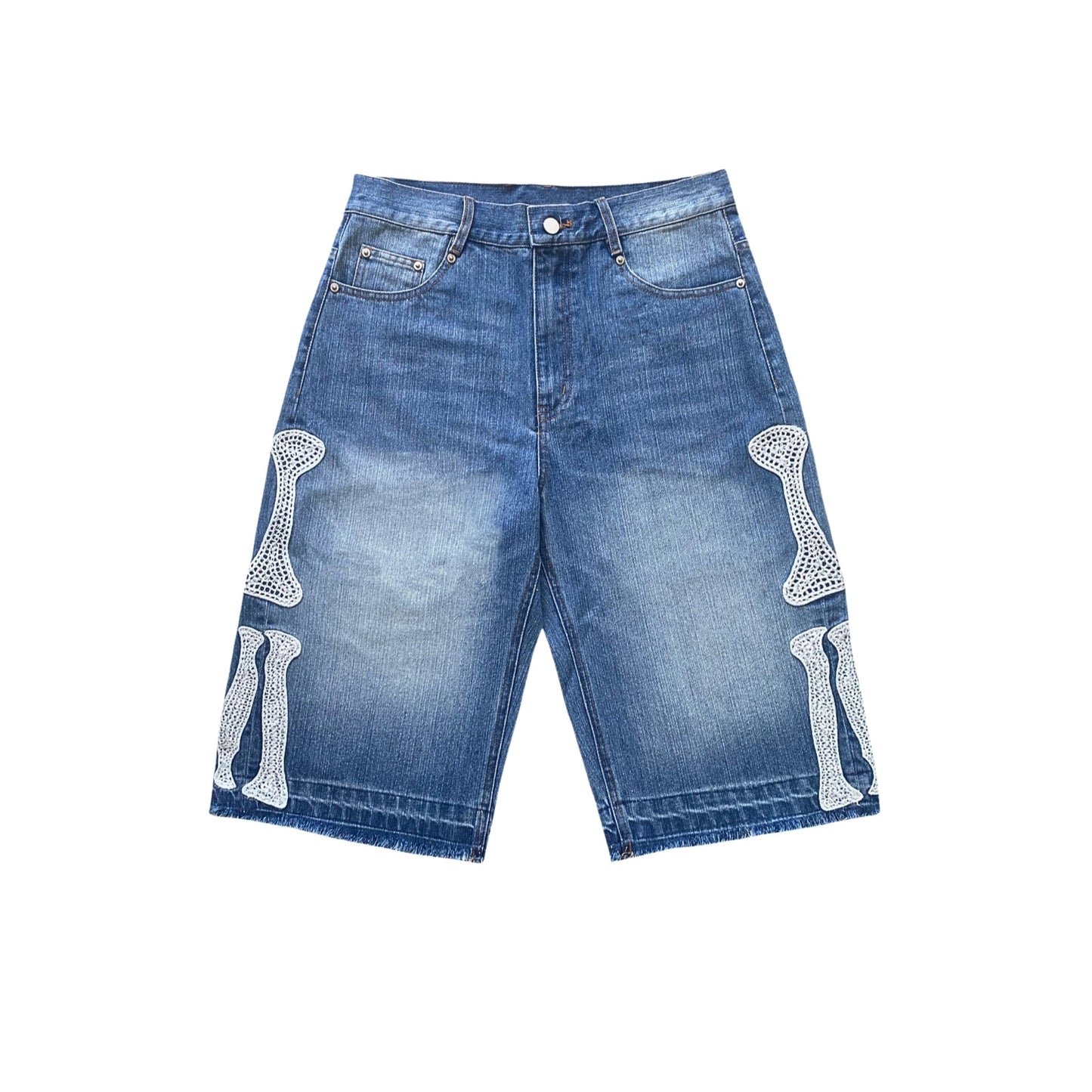 FITSUPPLY Denim Shorts