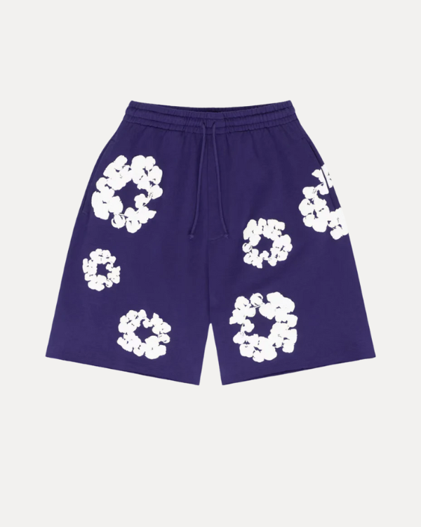 FLOWER SHORTS