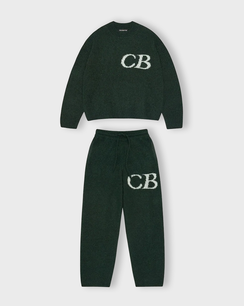 FITSUPPLY x Knit CB Tracksuit