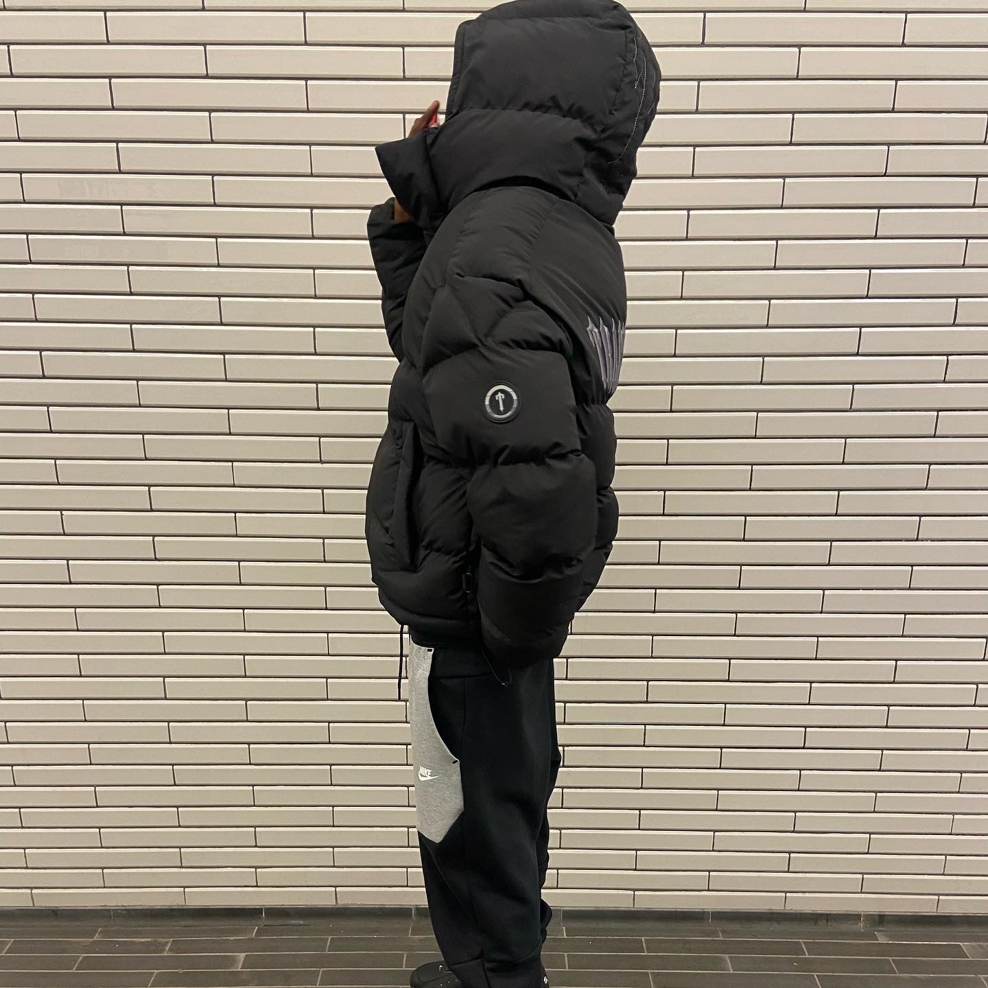 FITSUPPLY x Hooded Puffer Jacket
