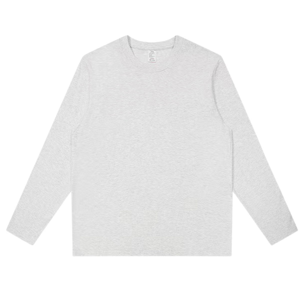 FITSUPPLY Light Gray Longsleeve