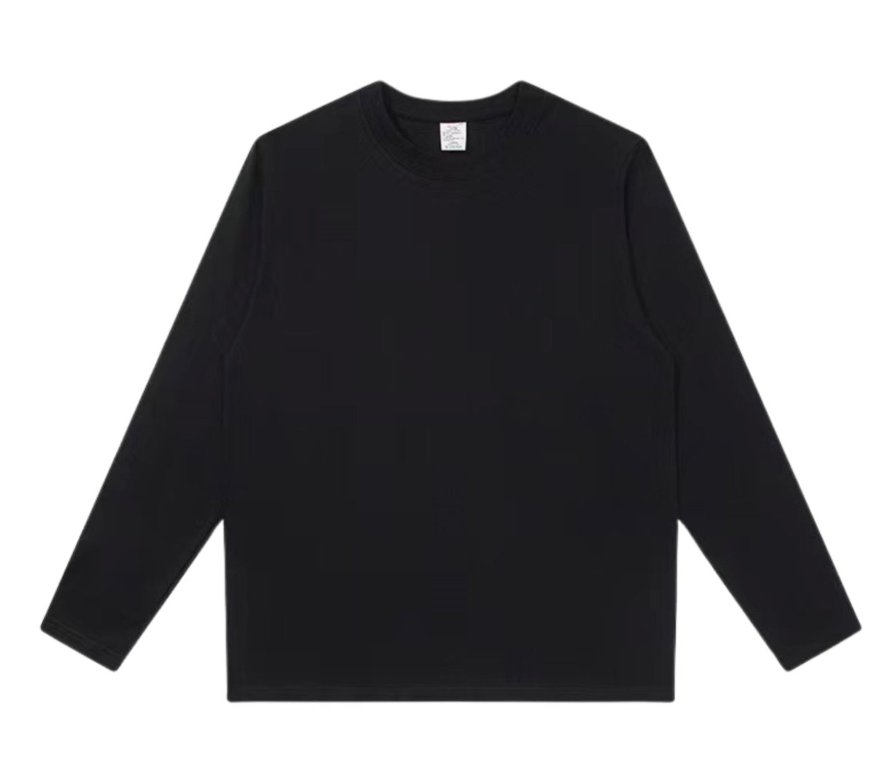 FITSUPPLY Black Longsleeve