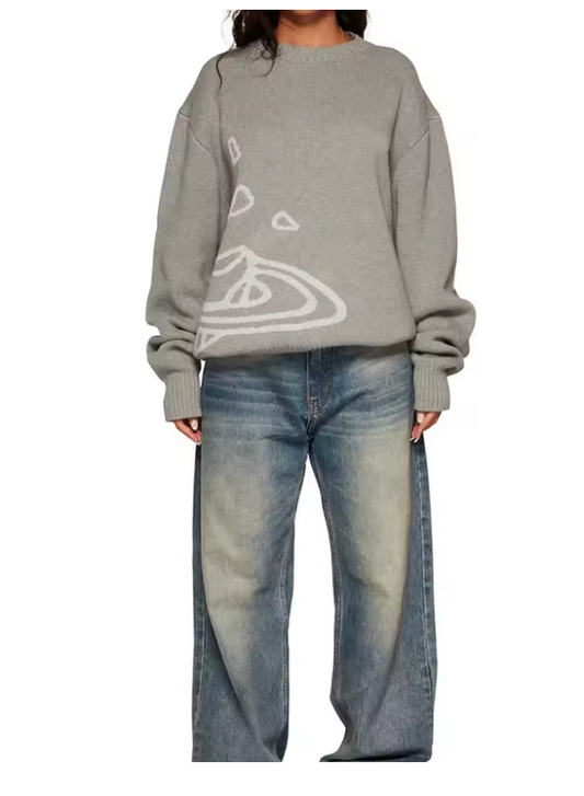 FITSUPPLY Planet Sweater