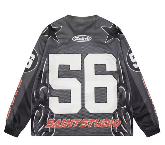 FITSUPPLY Saint Black Long Sleeve