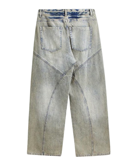 FITSUPPLY Baggy Denim Jeans