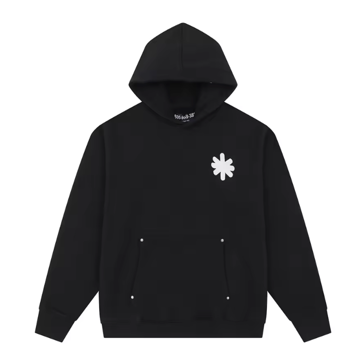 FITSUPPLY Black Hoodie