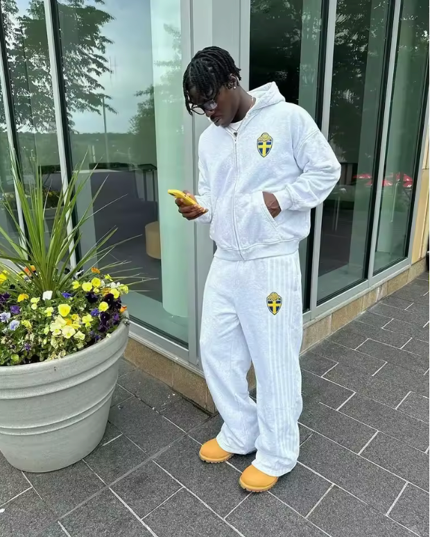 FITSUPPLY x Sweden Tracksuit