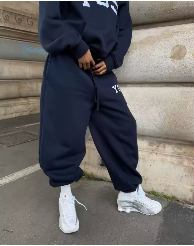 FITSUPPLY x Styla Tracksuit