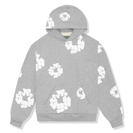 FLOWER TEARS TRACKSUIT - HOODIE + JOGGER
