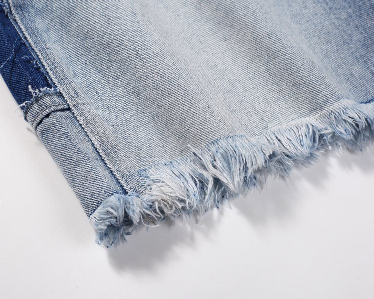 FITSUPPLY Ripped Shorts