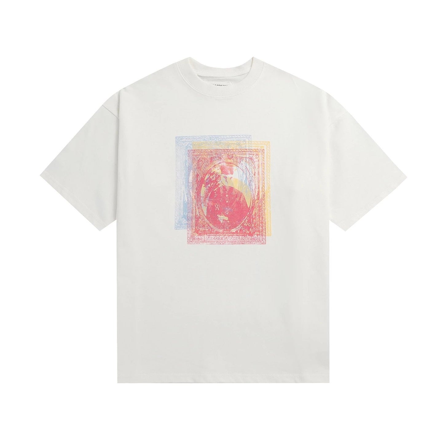 MM6 02 Print Tee
