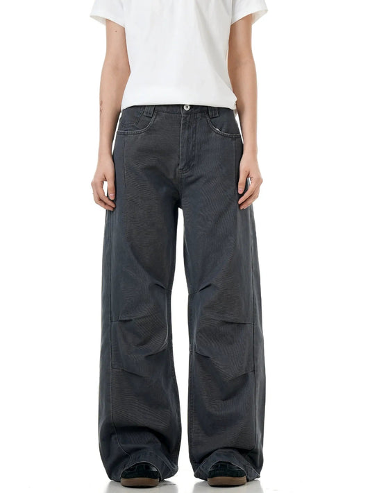 LUME - Straight Leg Jeans