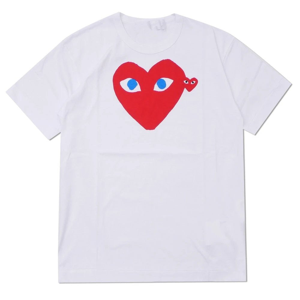 CDG Big Heart Tee