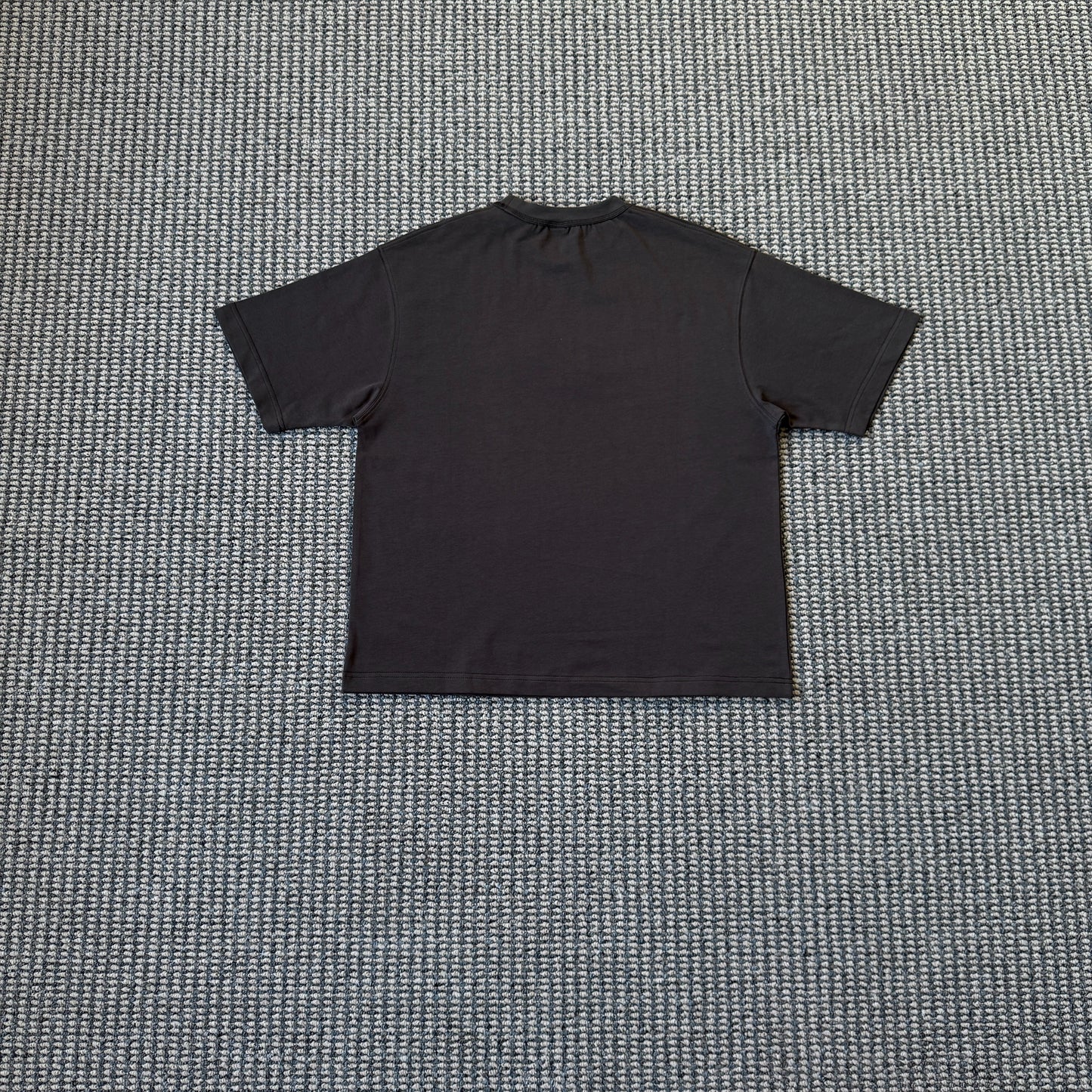 Box Logo Embroidered Tee