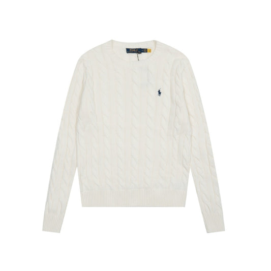RL Ribbed Knit