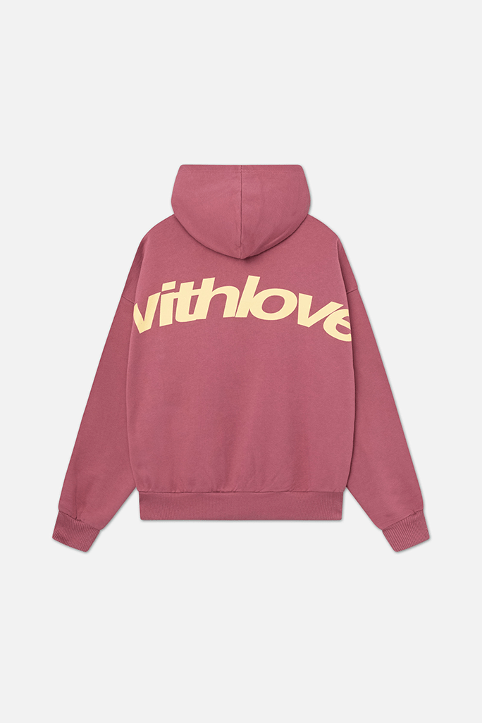With Love Hoodie