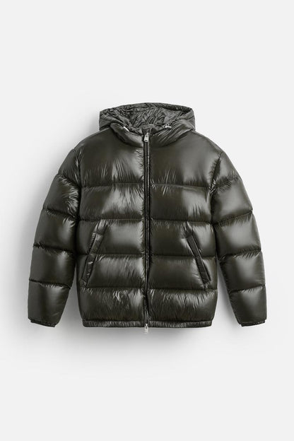 PUFFER JACKET UNISEX