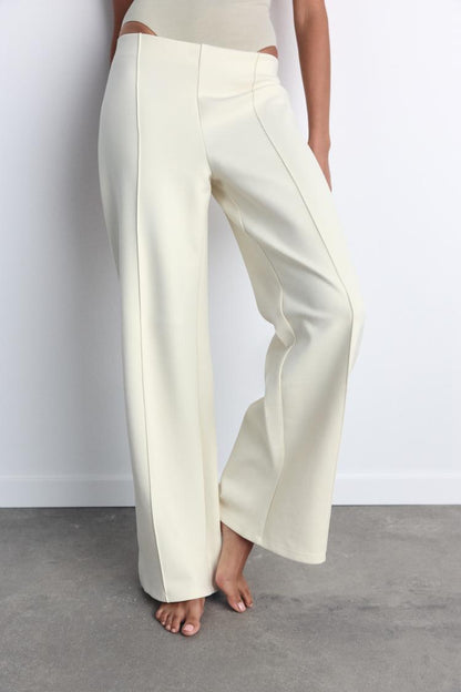 Tailored Interlock Pants