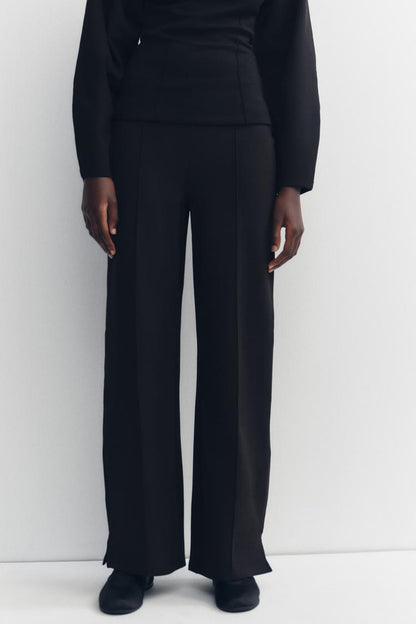 Tailored Interlock Pants