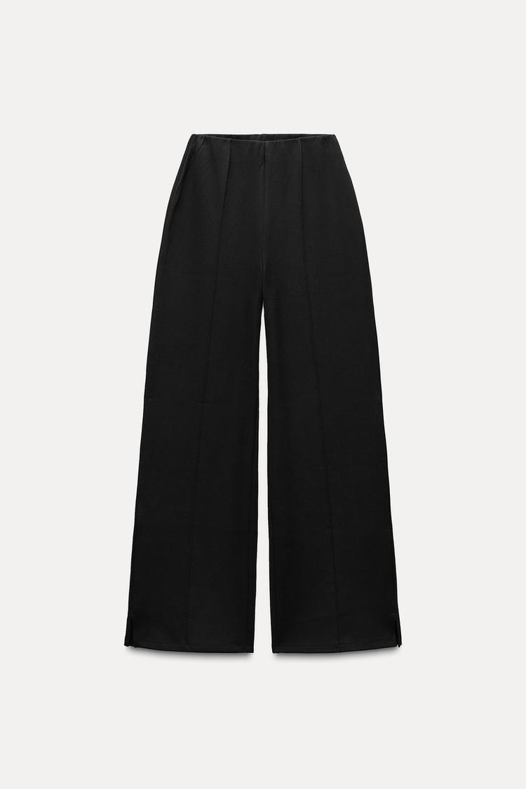 Tailored Interlock Pants