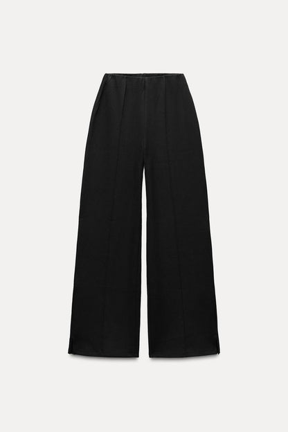Tailored Interlock Pants