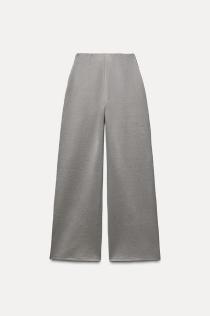 Tailored Interlock Pants
