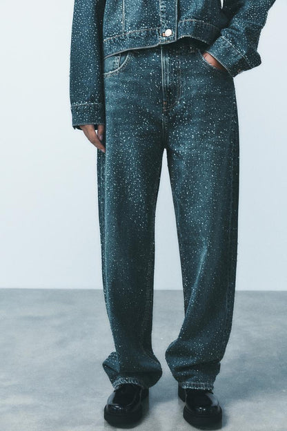 Sparkle Jeans - Multicolor