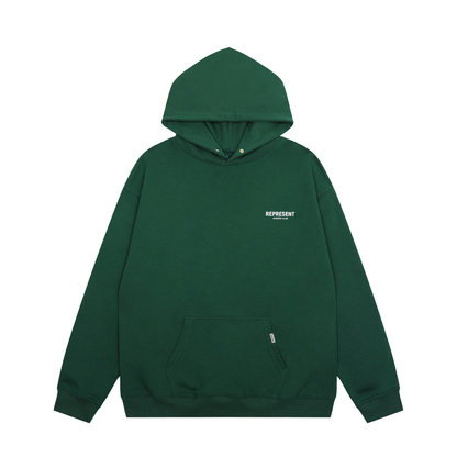 FITSUPPLY x Represent Monogram Hoodie