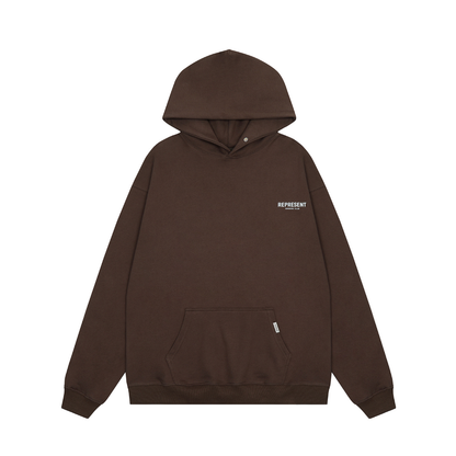 FITSUPPLY x Represent Monogram Hoodie