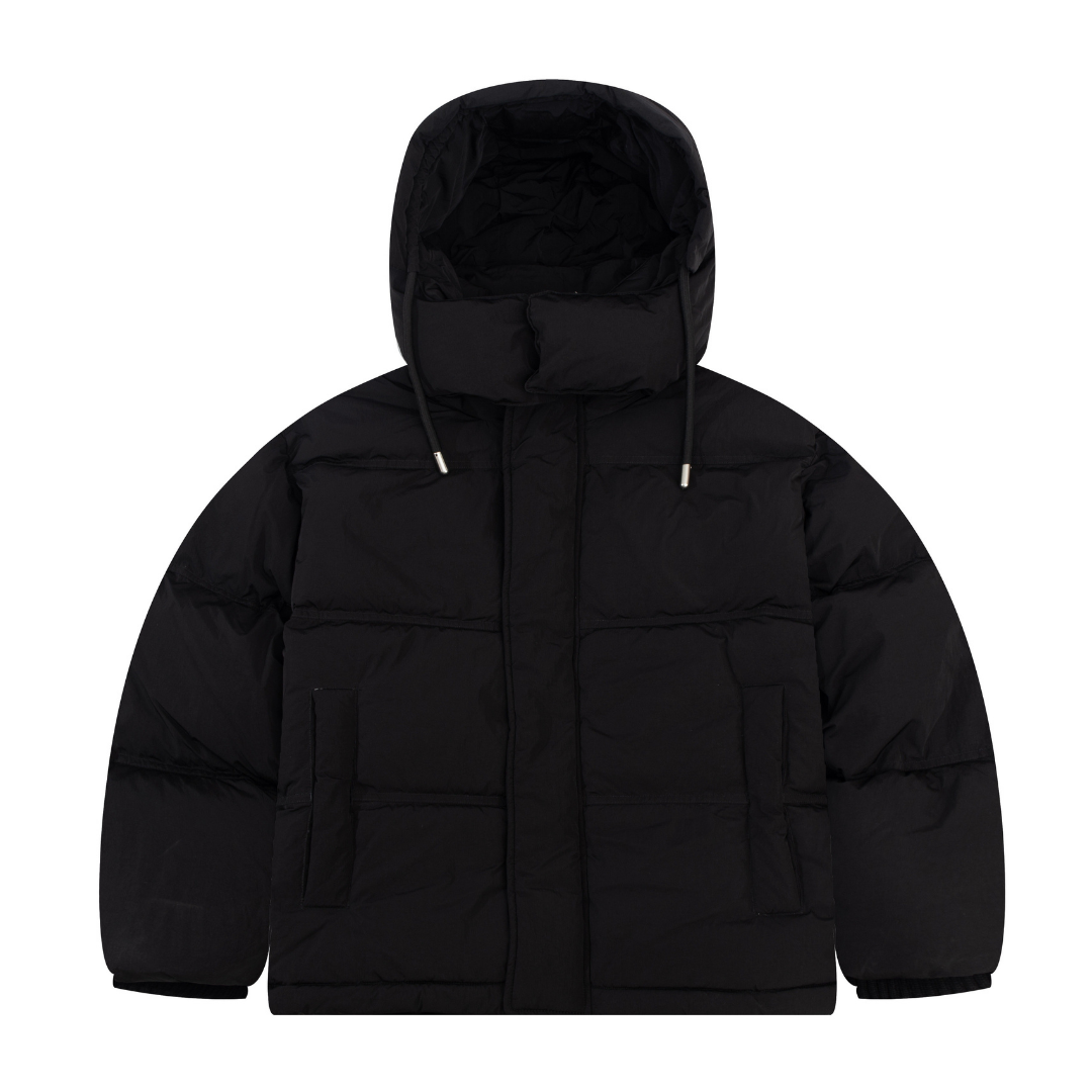 FITSUPPLY x Ami Black Puffer