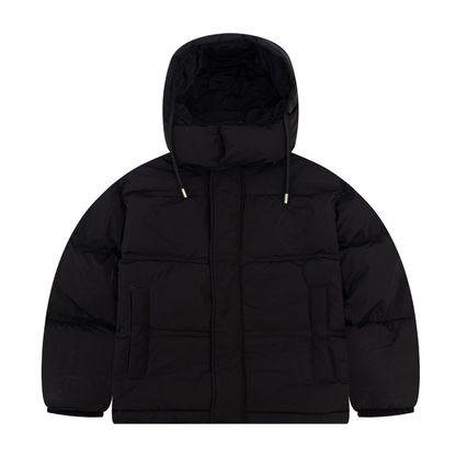 FITSUPPLY x Ami Black Puffer