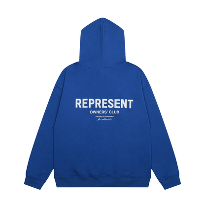 FITSUPPLY x Represent Monogram Hoodie