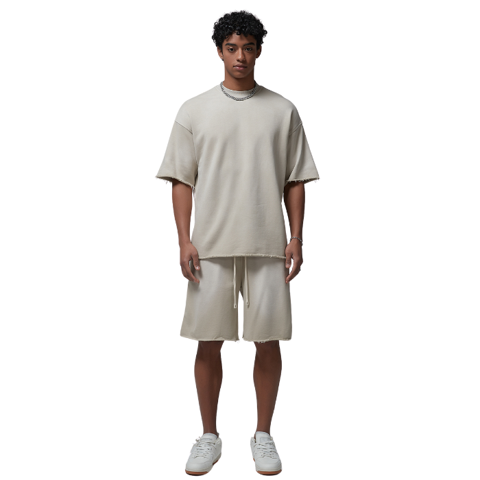 FITSUPPLY WASHED SHORTS