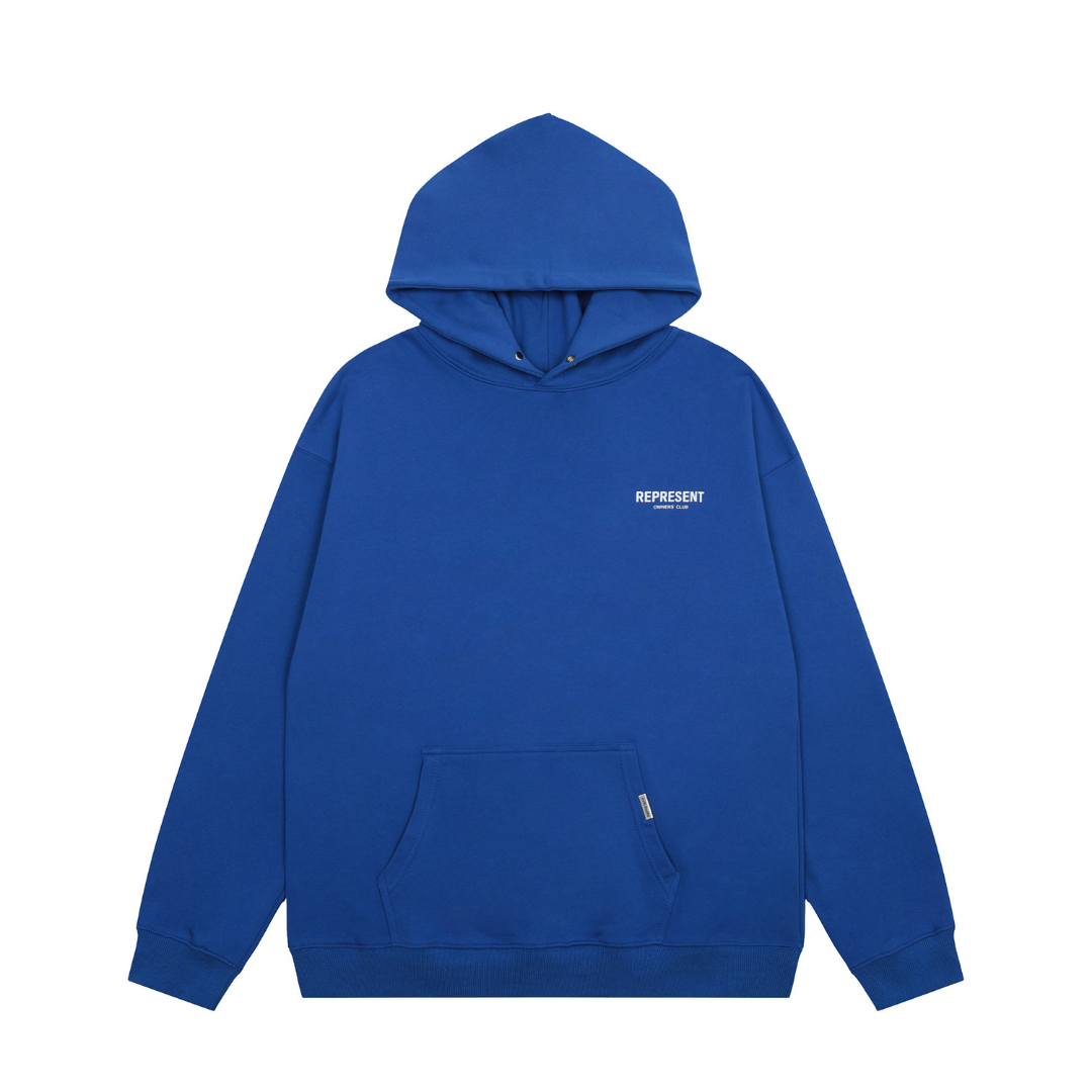 FITSUPPLY x Represent Monogram Hoodie