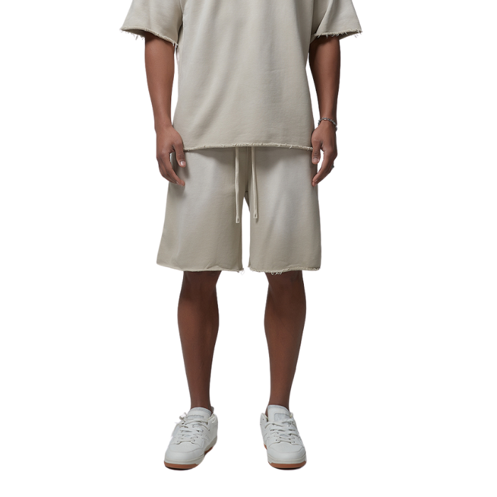 FITSUPPLY WASHED SHORTS