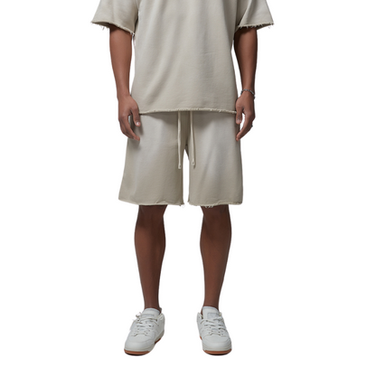 FITSUPPLY WASHED SHORTS